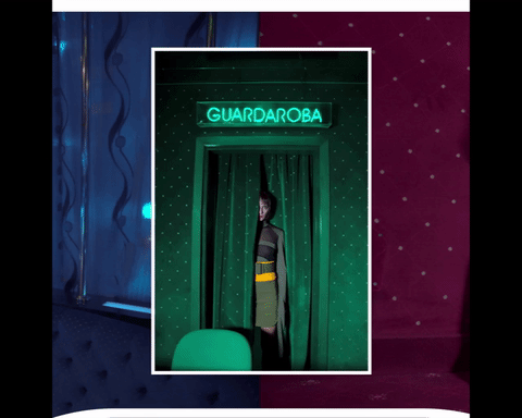 fashion GIF by CATTURA Production