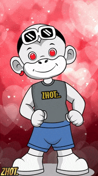 Люблю Тебя Love You GIF by Zhot