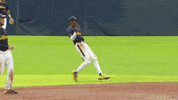 Excited Walk Off GIF by Cal Athletics