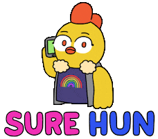 Celebration Pride Sticker by Timothy Winchester