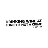upwardprojectslove wine bruschetta postino postinoco Sticker