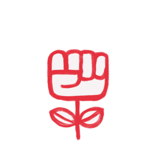 JungeGeneration fuck off jg spo socialist Sticker