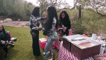 Love And Hip Hop Party GIF by VH1