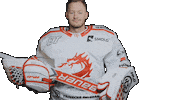 Trinec Sticker by HC Oceláři Třinec