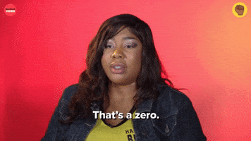That's A Zero