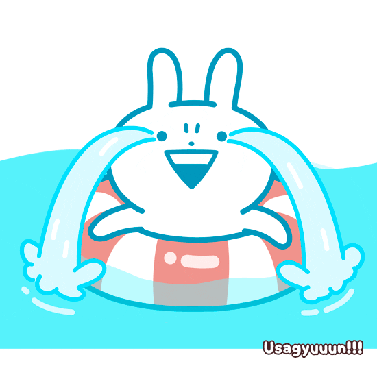 Pool Party No Sticker by Minto Inc.