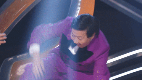 Fox Singing GIF by The Masked Singer