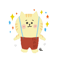 Happy Cats Sticker