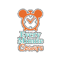 Raising Minnie Mes Sticker by The Main St Dish