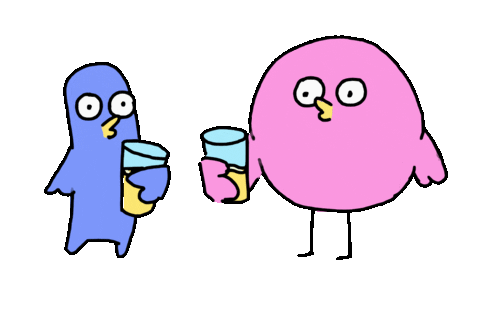 Party Celebrate Sticker