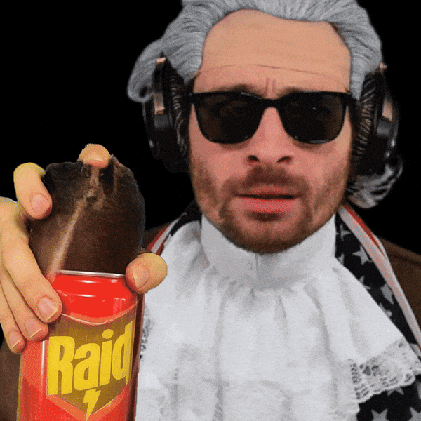 American Eww GIF