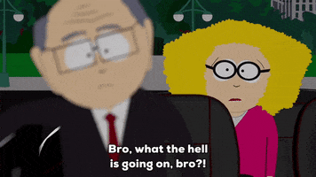 people talking GIF by South Park 