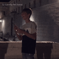 Happy Night Out GIF by La Guarimba Film Festival