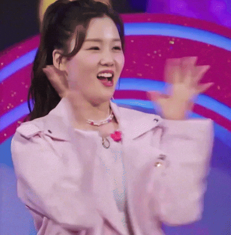 m0tsa 나영 김나앵 나영짱 김나영 GIF