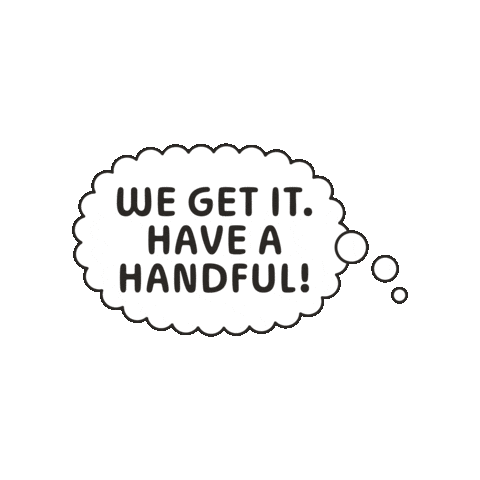 maevechocolate giphygifmaker speech bubble maeve thought bubble Sticker