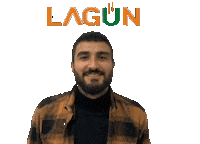 Lagun Sticker by Aysegul Ozdemir Guzellik