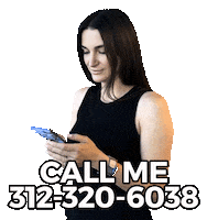 Angelika Pashko Sticker by Angelika Pashko Realtor - Komar