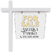 Angelika Pashko Sticker by Angelika Pashko Realtor - Komar