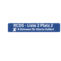 Sticker by RCDS Jena