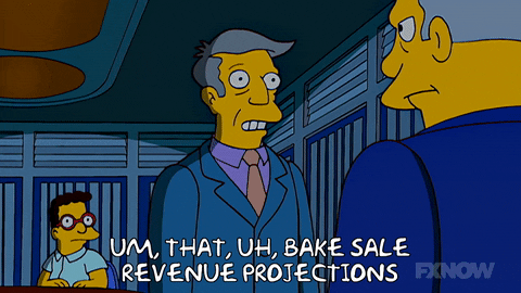 Season 18 Episode 21 GIF by The Simpsons