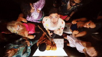 Happy Music Video GIF by Crash Adams