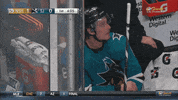 National Hockey League Sport GIF by San Jose Sharks
