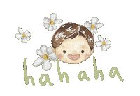 Laugh Sticker