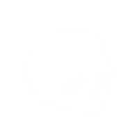 Visa Card Skull Sticker by Fampay India