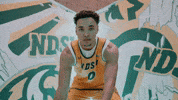 Ndsu Basketball GIF by NDSU Athletics