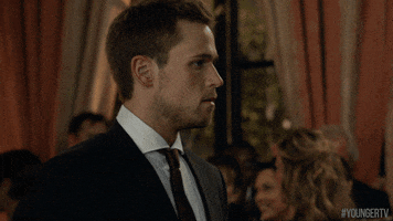 confused tv land GIF by YoungerTV