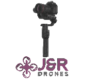 Drone Jr Sticker by J&R Drones