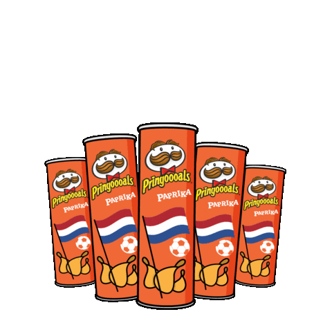 Football Soccer Sticker by Pringles Europe
