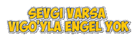 Sticker by Vigo Animasyon