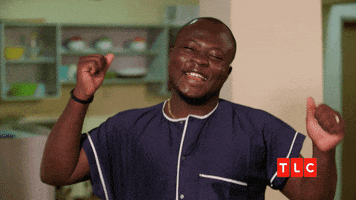 Happy 90 Day Fiance GIF by TLC