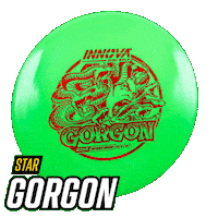 Disc Golf Sticker by Innova Discs