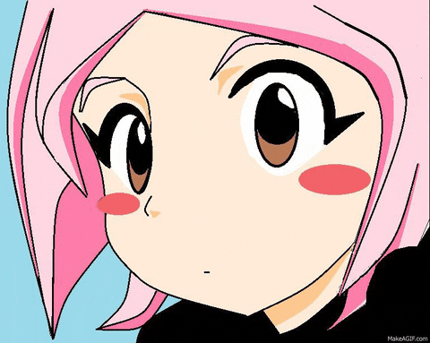 blinking GIF