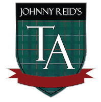 Fan Club Tartan Army Sticker by Johnny Reid