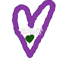 Heart Love Sticker
