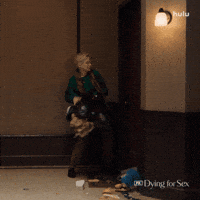 Angry Michelle Williams GIF by FX Networks