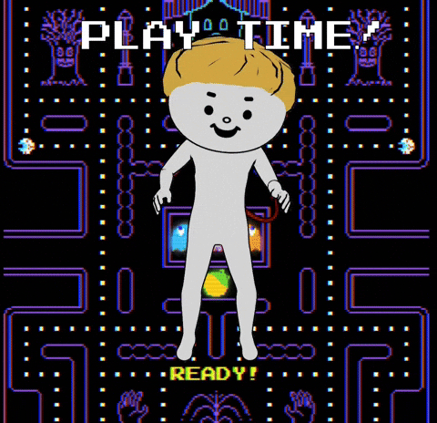 Play Playtime GIF by Flickplay