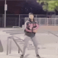 Bmx Dance GIF