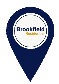 Sticker by Brookfield Residentia