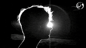Pensando Black And White GIF by Medalla