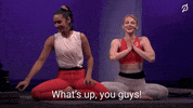 Anna Greenberg GIF by Peloton