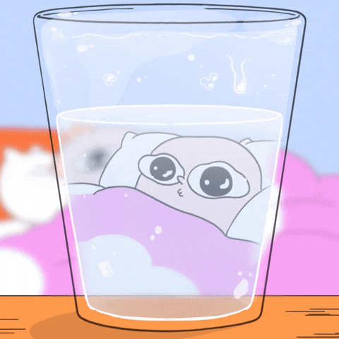Animation Water GIF by KETNIPZ