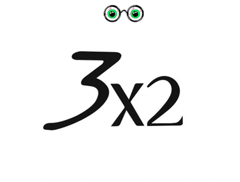 The3x2 giphygifmaker giphyattribution fashion 3x2 GIF