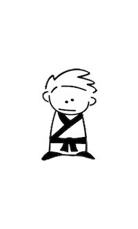 Sticker by Barreto Taekwondo
