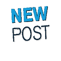 New Post Sticker by LG LIGHTGUIDE AG