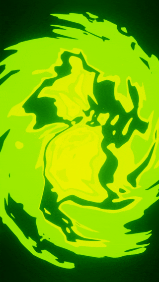 Glow Digital Art GIF by time