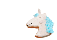 marycherrybakes rainbow weird unicorn bizarre Sticker